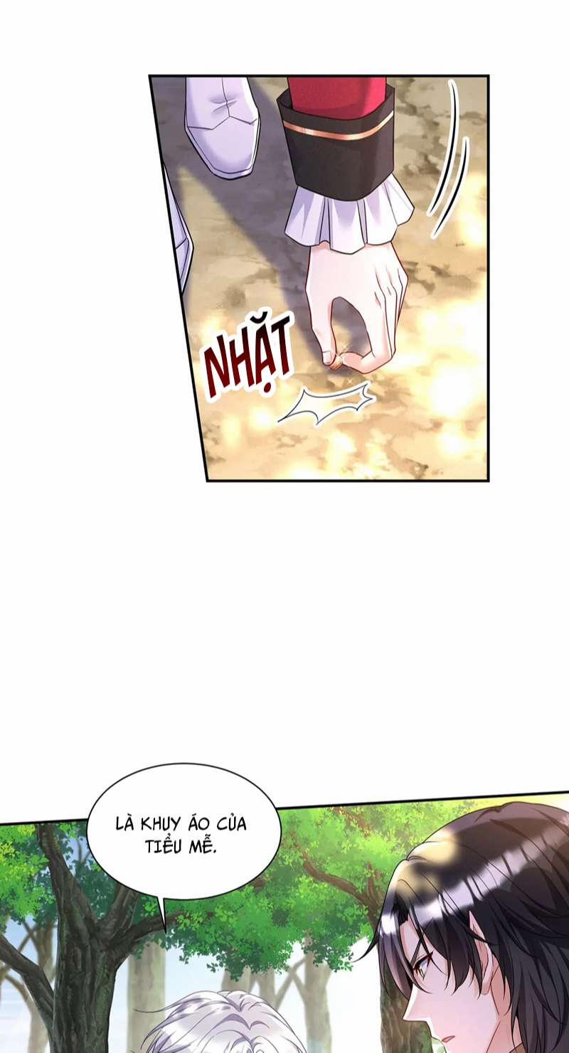 Thú Thụ Bất Thân Dẫn Sói Vào Nhà 164 trang 23