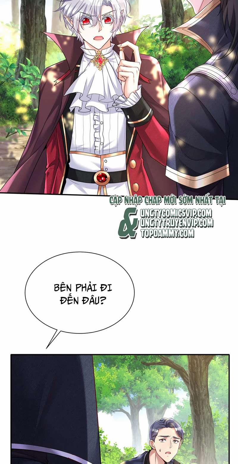 Thú Thụ Bất Thân Dẫn Sói Vào Nhà 164 trang 24