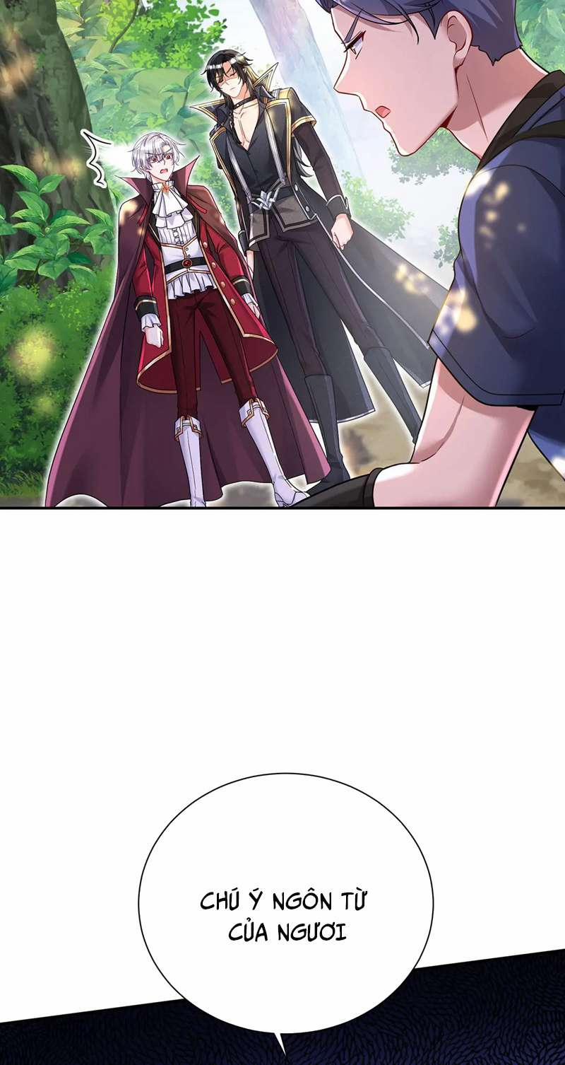 Thú Thụ Bất Thân Dẫn Sói Vào Nhà 164 trang 27