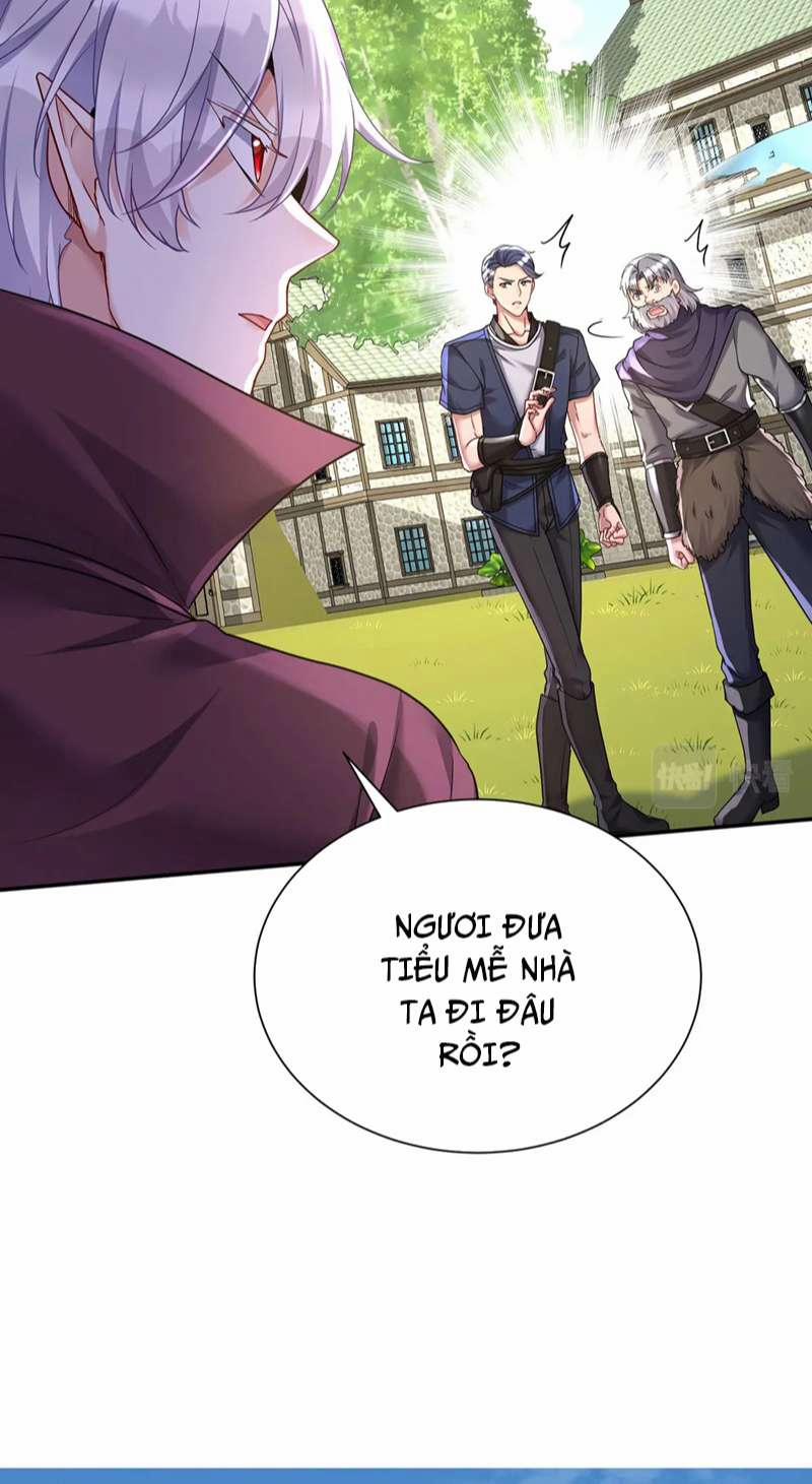 Thú Thụ Bất Thân Dẫn Sói Vào Nhà 164 trang 7