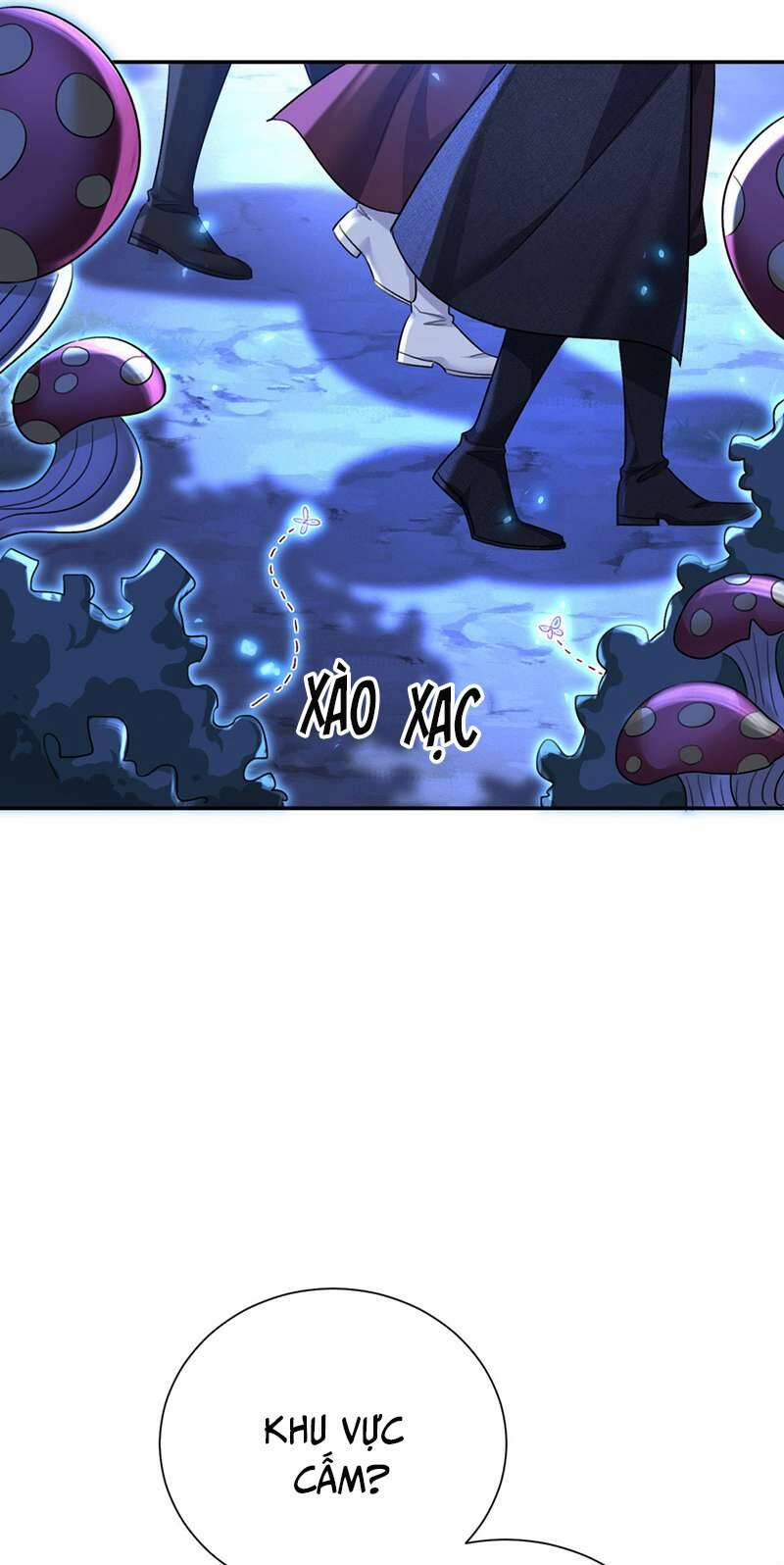 Thú Thụ Bất Thân Dẫn Sói Vào Nhà 165 trang 14