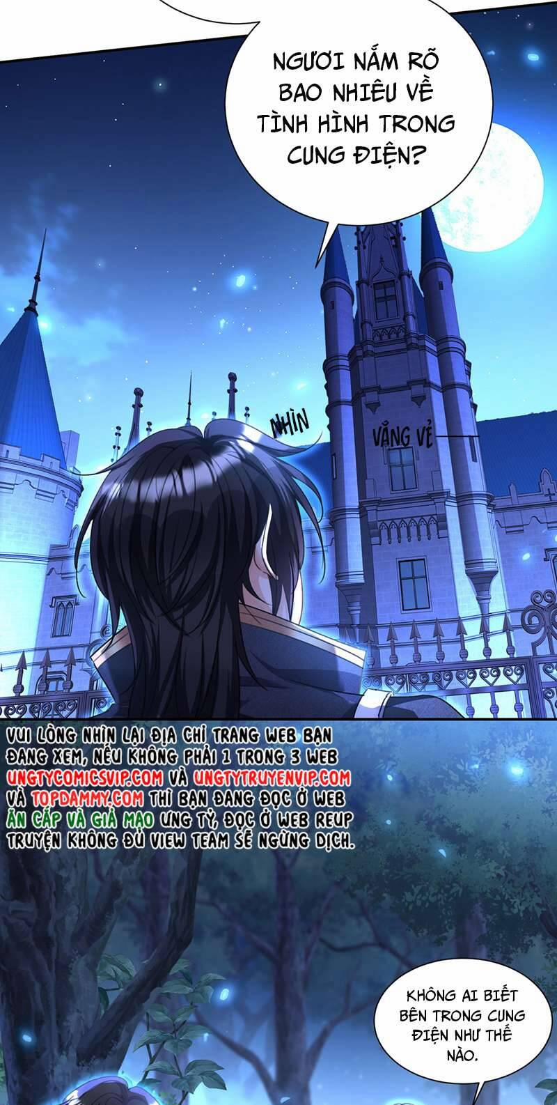 Thú Thụ Bất Thân Dẫn Sói Vào Nhà 165 trang 15