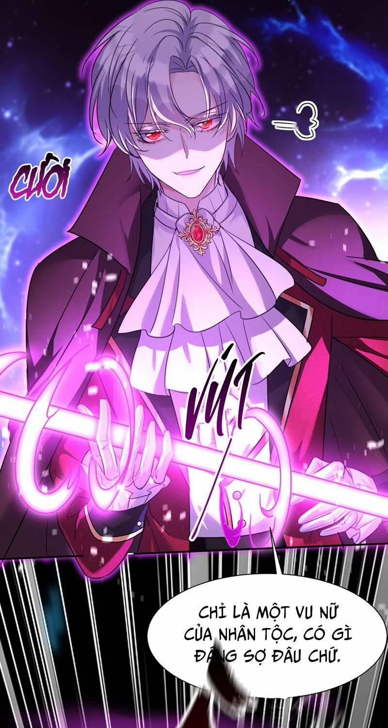 Thú Thụ Bất Thân Dẫn Sói Vào Nhà 165 trang 17