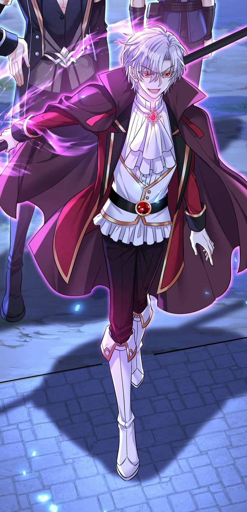 Thú Thụ Bất Thân Dẫn Sói Vào Nhà 165 trang 20