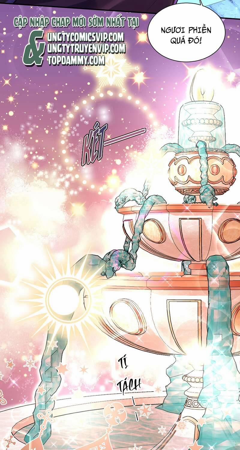 Thú Thụ Bất Thân Dẫn Sói Vào Nhà 165 trang 22