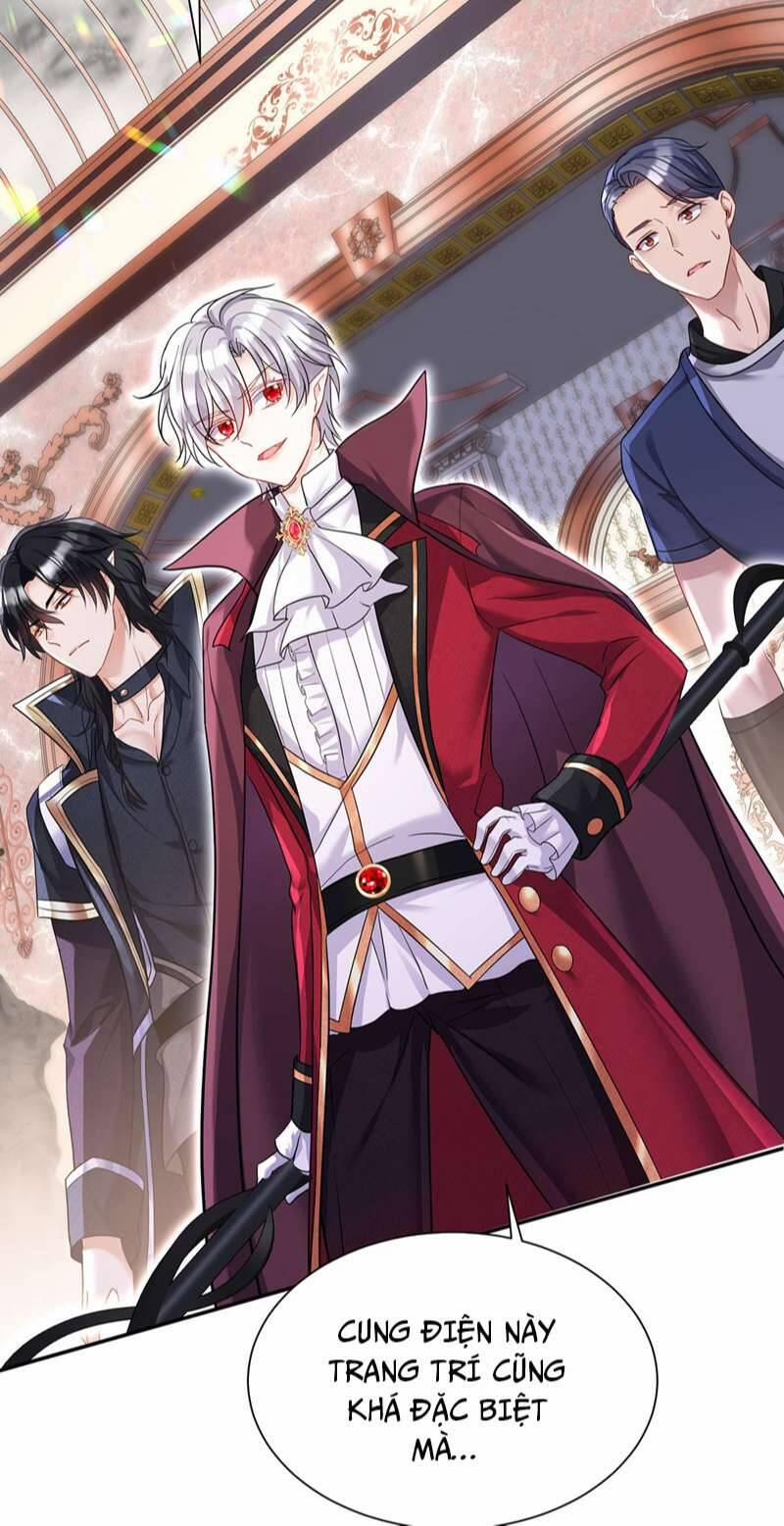 Thú Thụ Bất Thân Dẫn Sói Vào Nhà 165 trang 25