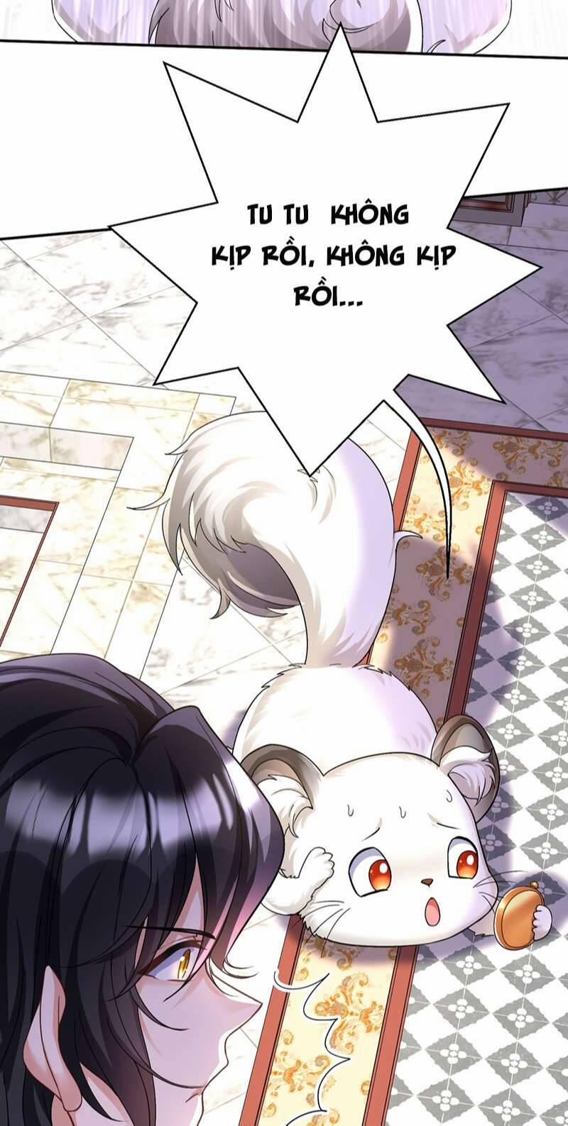 Thú Thụ Bất Thân Dẫn Sói Vào Nhà 165 trang 34