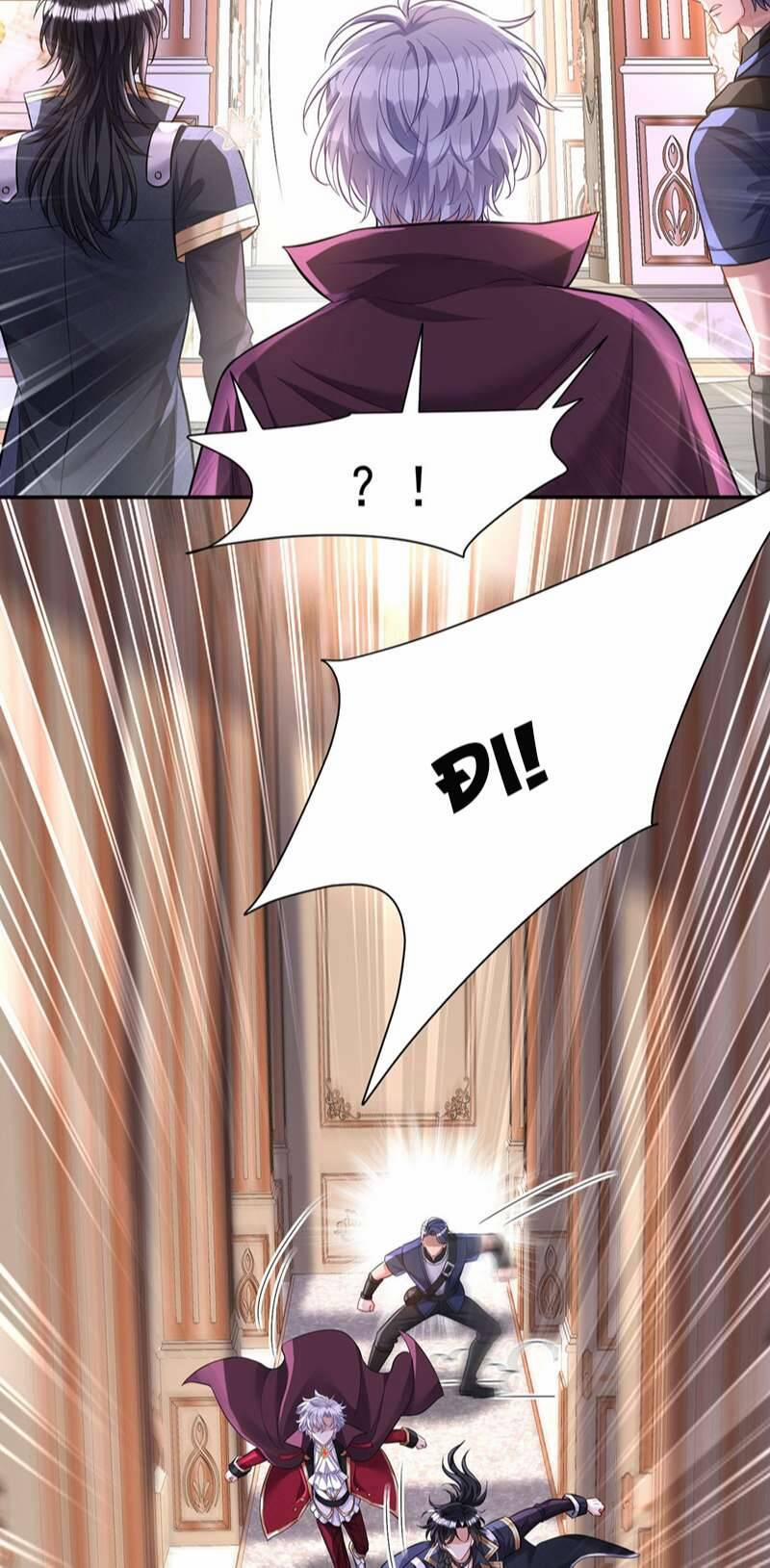 Thú Thụ Bất Thân Dẫn Sói Vào Nhà 166 trang 1