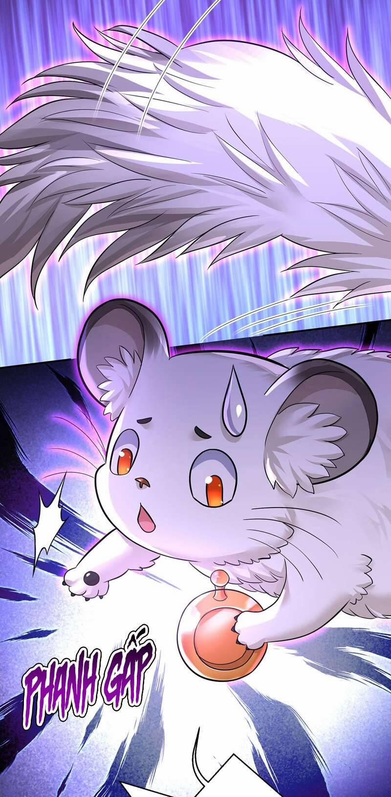 Thú Thụ Bất Thân Dẫn Sói Vào Nhà 166 trang 3