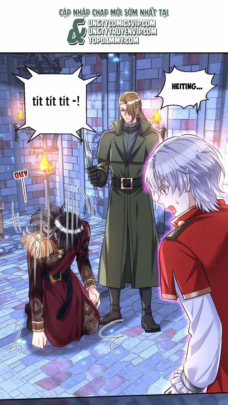 Thú Thụ Bất Thân Dẫn Sói Vào Nhà 167 trang 1