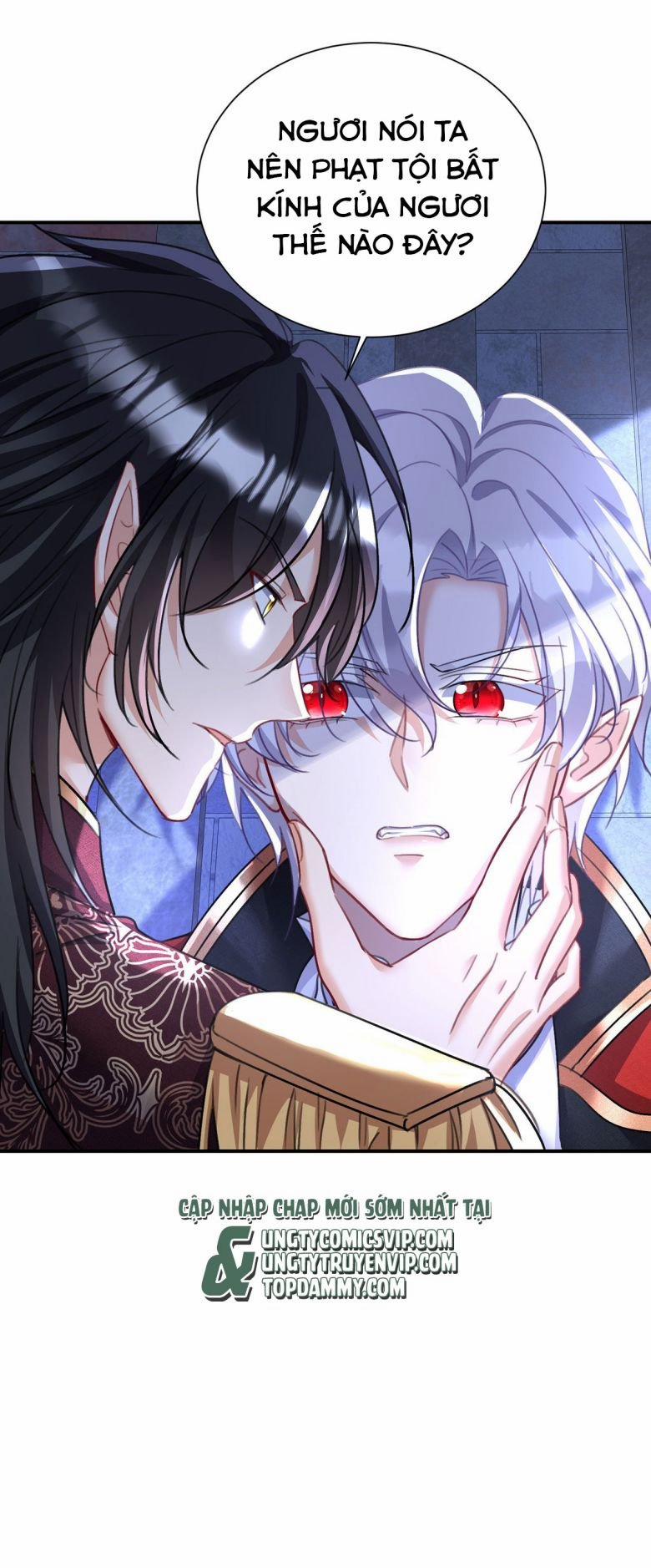 Thú Thụ Bất Thân Dẫn Sói Vào Nhà 167 trang 10