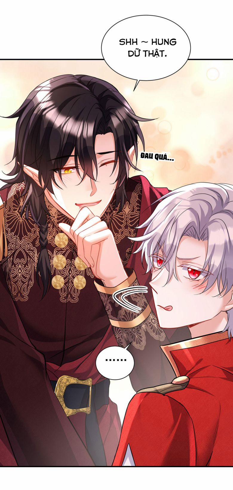 Thú Thụ Bất Thân Dẫn Sói Vào Nhà 167 trang 25