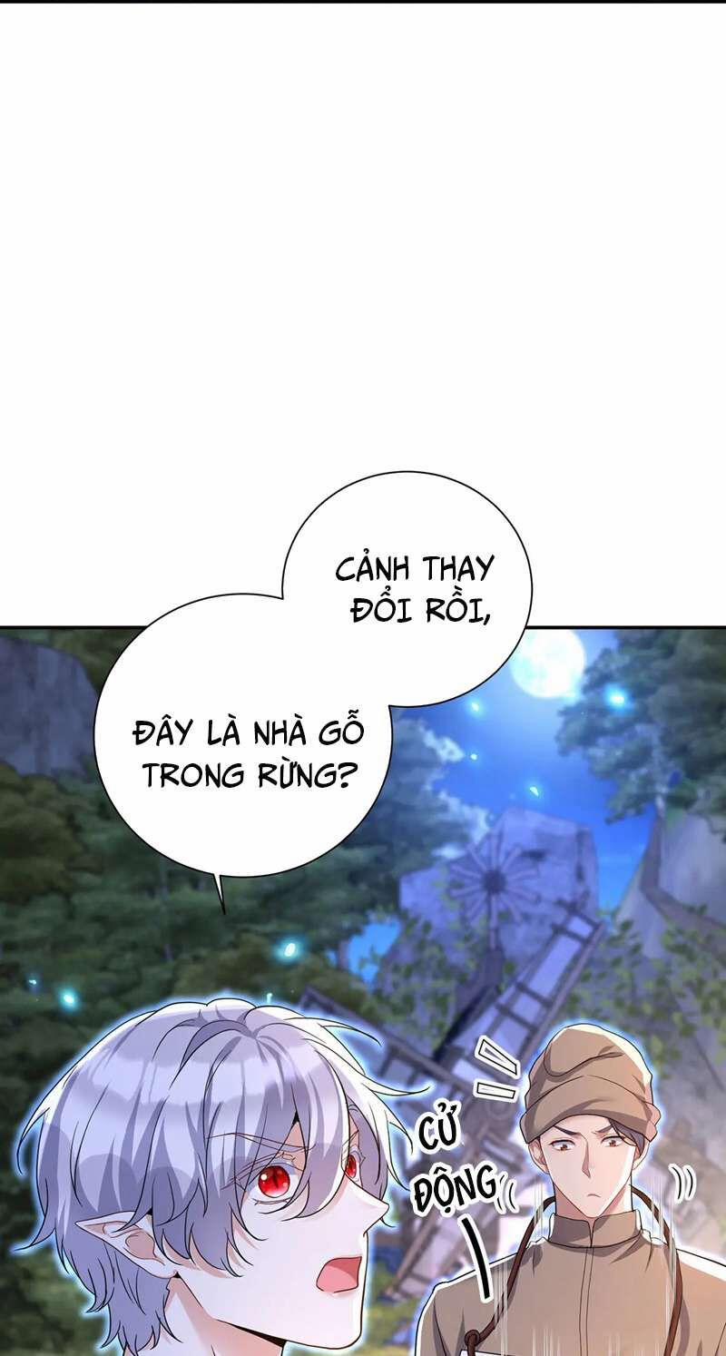 Thú Thụ Bất Thân Dẫn Sói Vào Nhà 168 trang 25