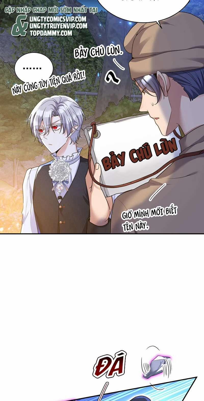 Thú Thụ Bất Thân Dẫn Sói Vào Nhà 168 trang 27