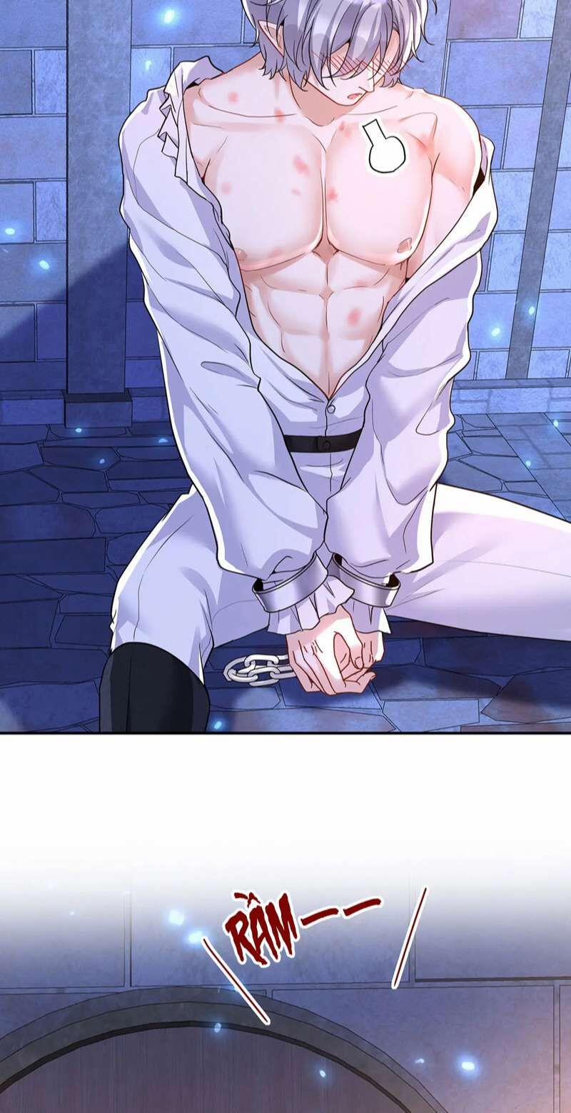 Thú Thụ Bất Thân Dẫn Sói Vào Nhà 168 trang 5