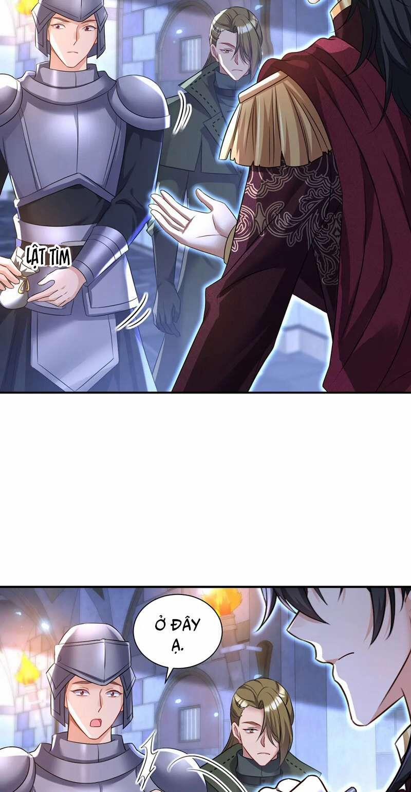 Thú Thụ Bất Thân Dẫn Sói Vào Nhà 168 trang 9