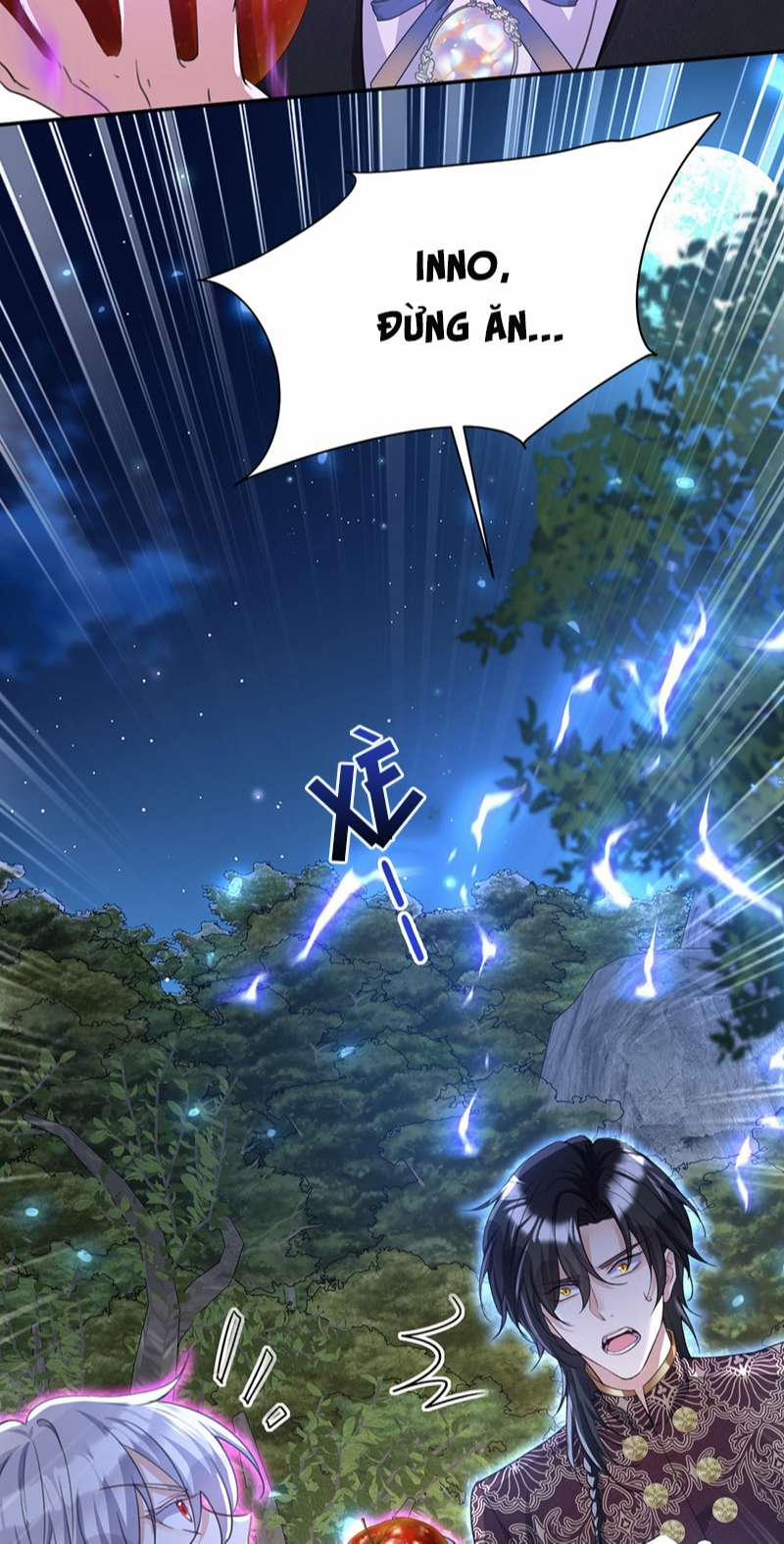 Thú Thụ Bất Thân Dẫn Sói Vào Nhà 169 trang 18