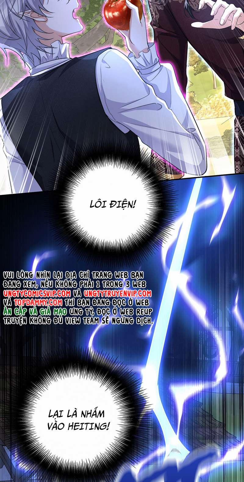 Thú Thụ Bất Thân Dẫn Sói Vào Nhà 169 trang 19