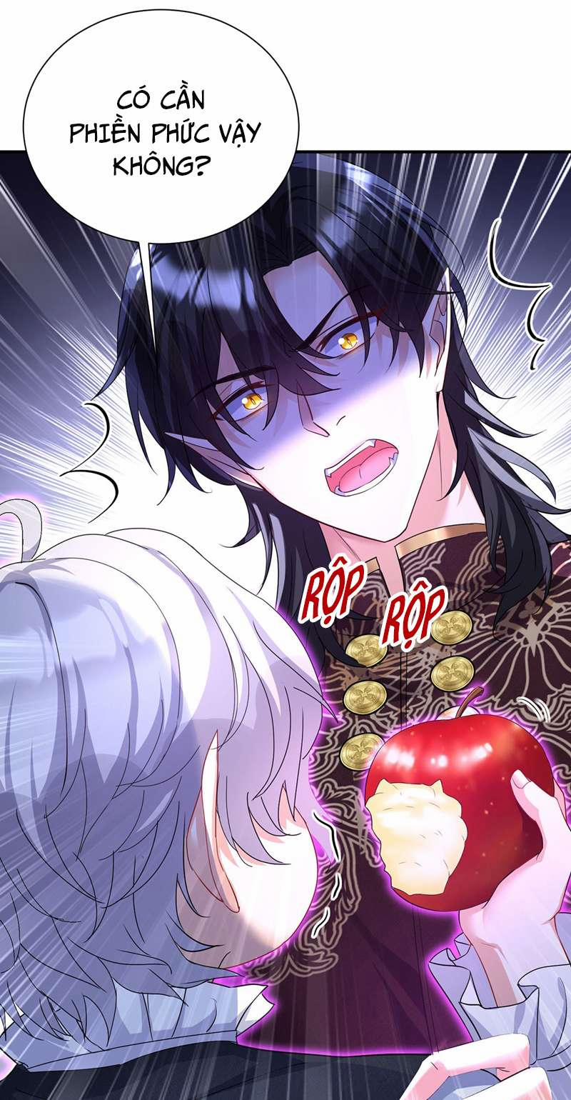 Thú Thụ Bất Thân Dẫn Sói Vào Nhà 169 trang 24