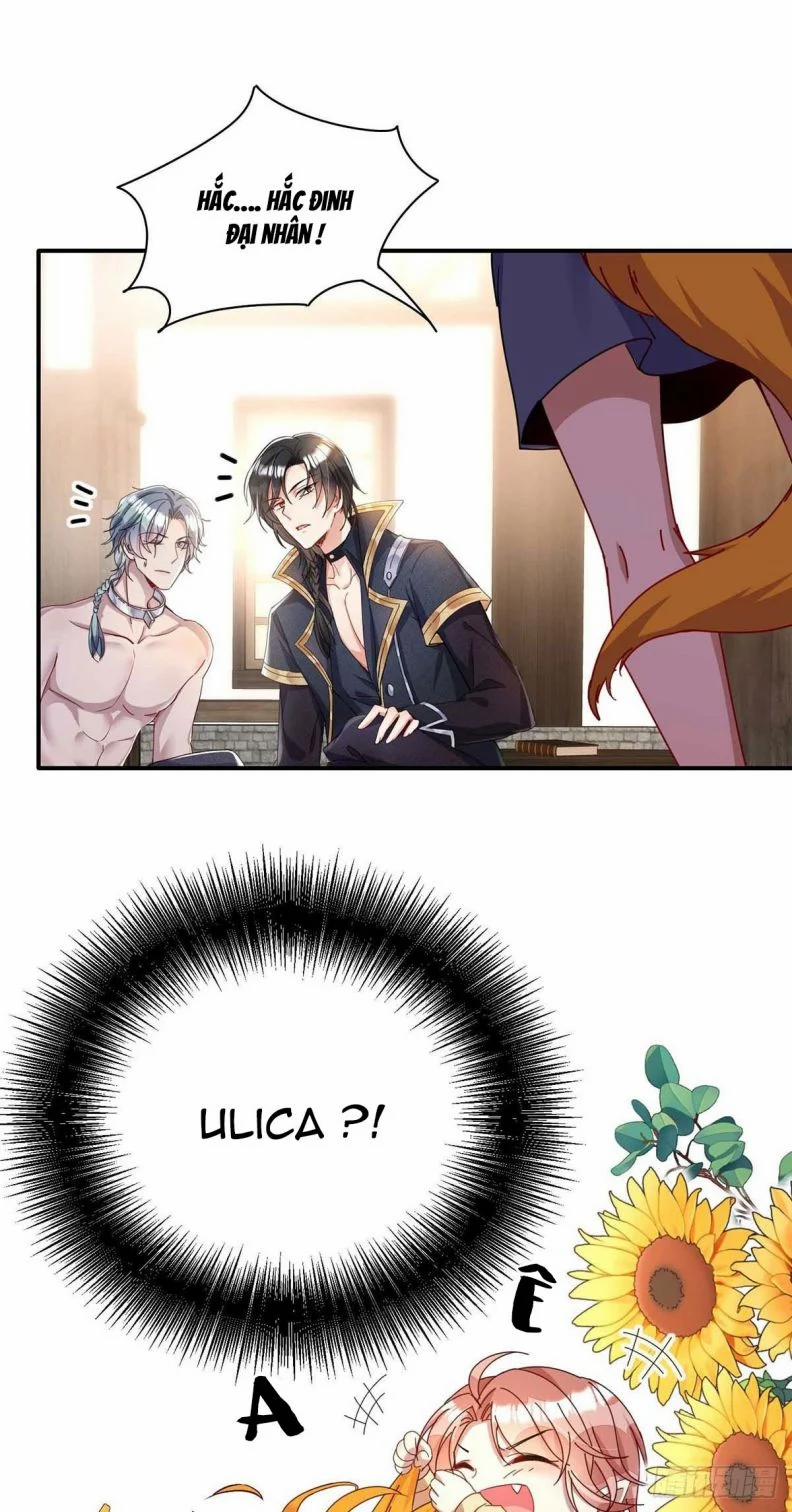 Thú Thụ Bất Thân Dẫn Sói Vào Nhà 17 trang 0