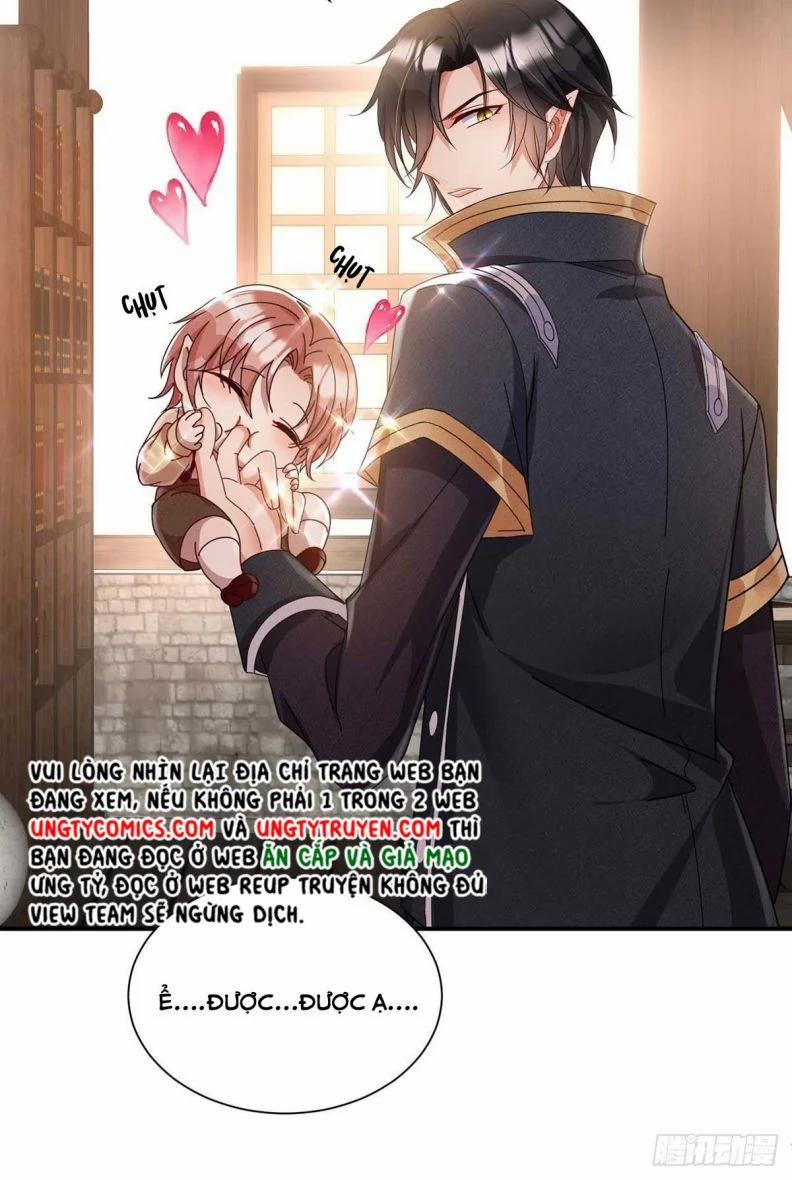 Thú Thụ Bất Thân Dẫn Sói Vào Nhà 17 trang 14