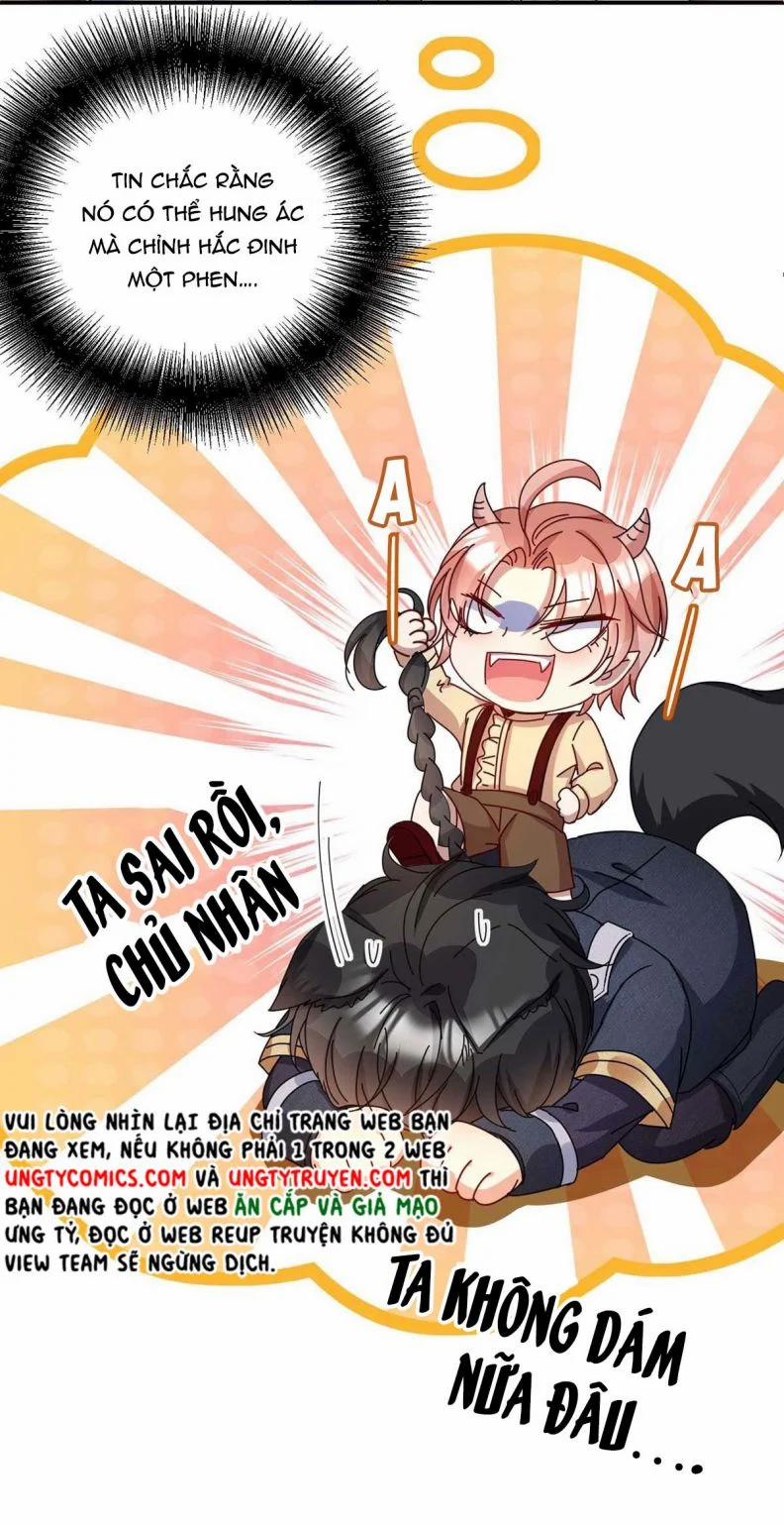 Thú Thụ Bất Thân Dẫn Sói Vào Nhà 17 trang 20