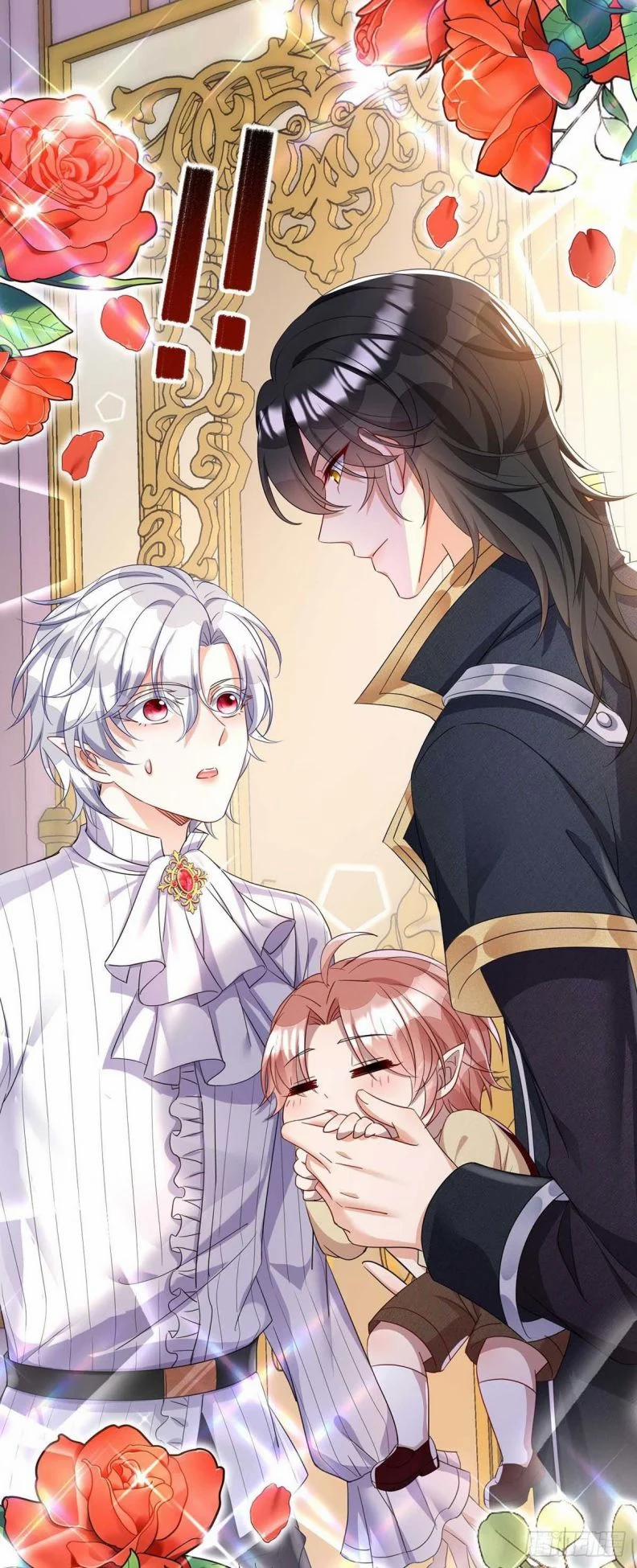 Thú Thụ Bất Thân Dẫn Sói Vào Nhà 17 trang 22