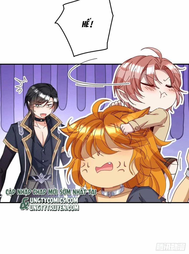 Thú Thụ Bất Thân Dẫn Sói Vào Nhà 17 trang 5