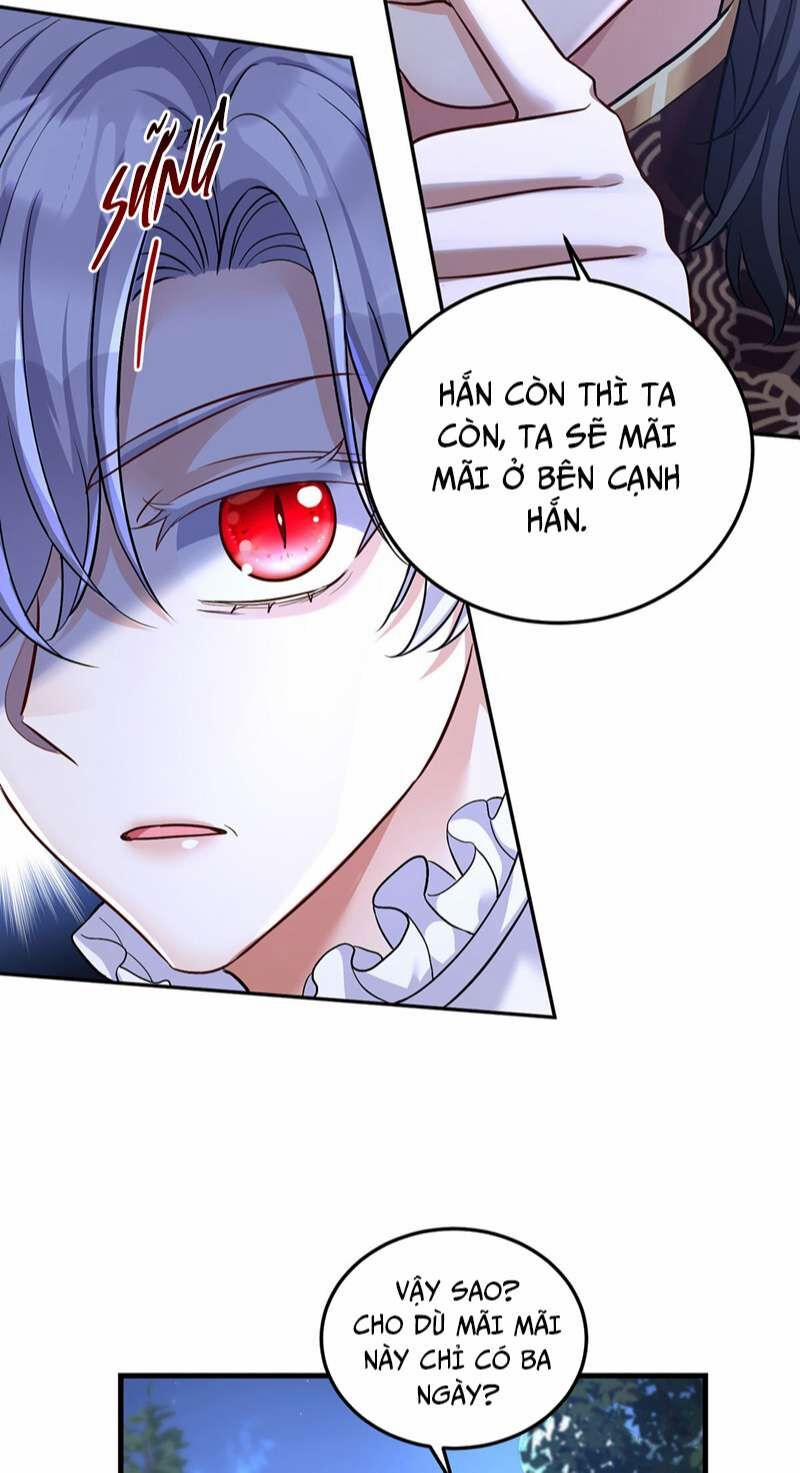 Thú Thụ Bất Thân Dẫn Sói Vào Nhà 170 trang 3