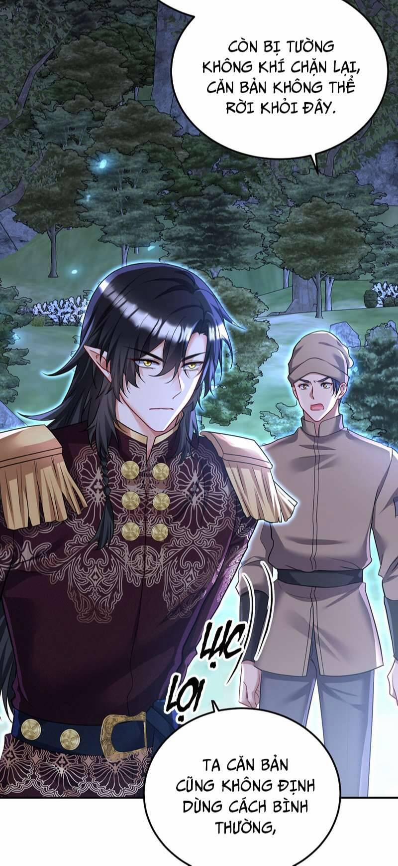 Thú Thụ Bất Thân Dẫn Sói Vào Nhà 171 trang 12