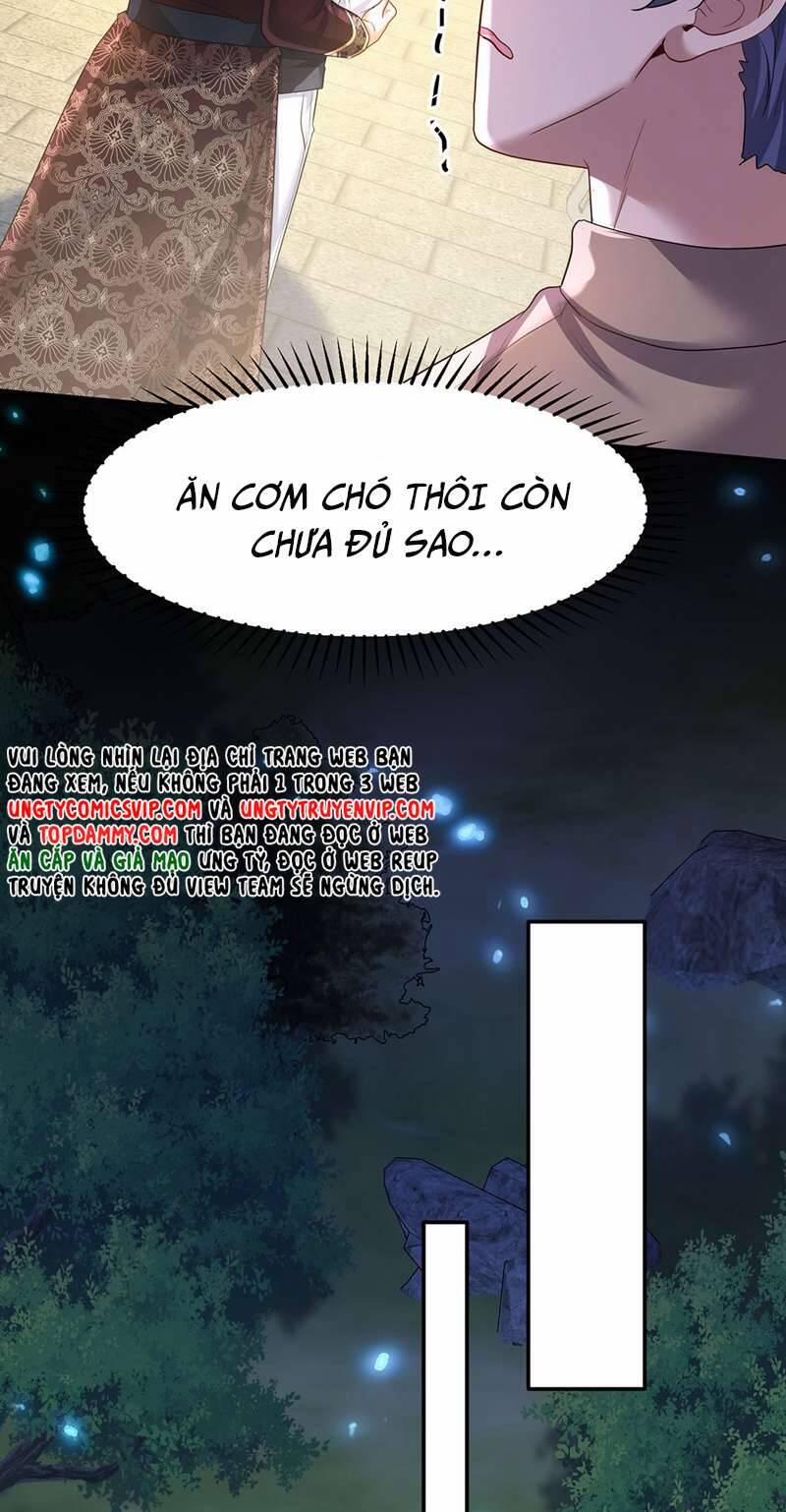 Thú Thụ Bất Thân Dẫn Sói Vào Nhà 171 trang 3