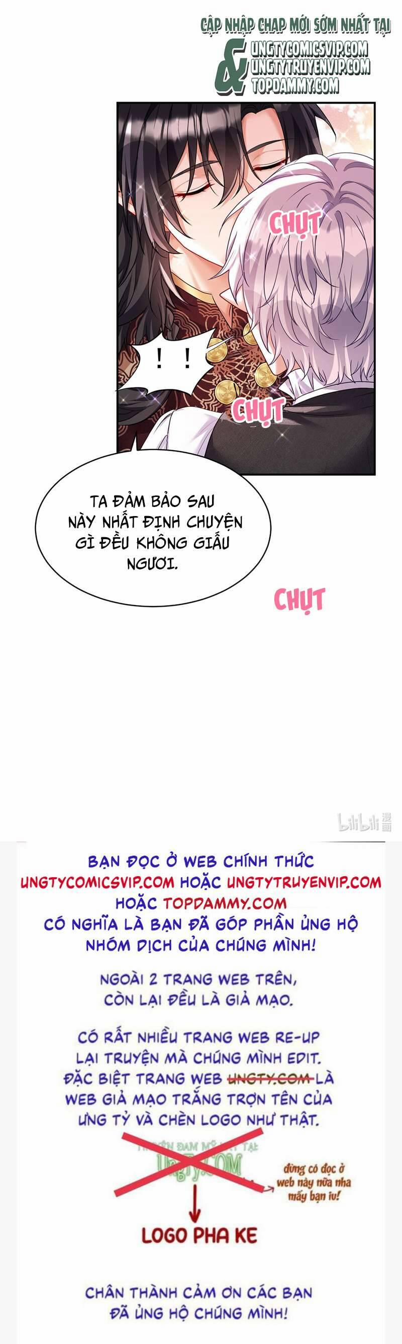 Thú Thụ Bất Thân Dẫn Sói Vào Nhà 172 trang 33