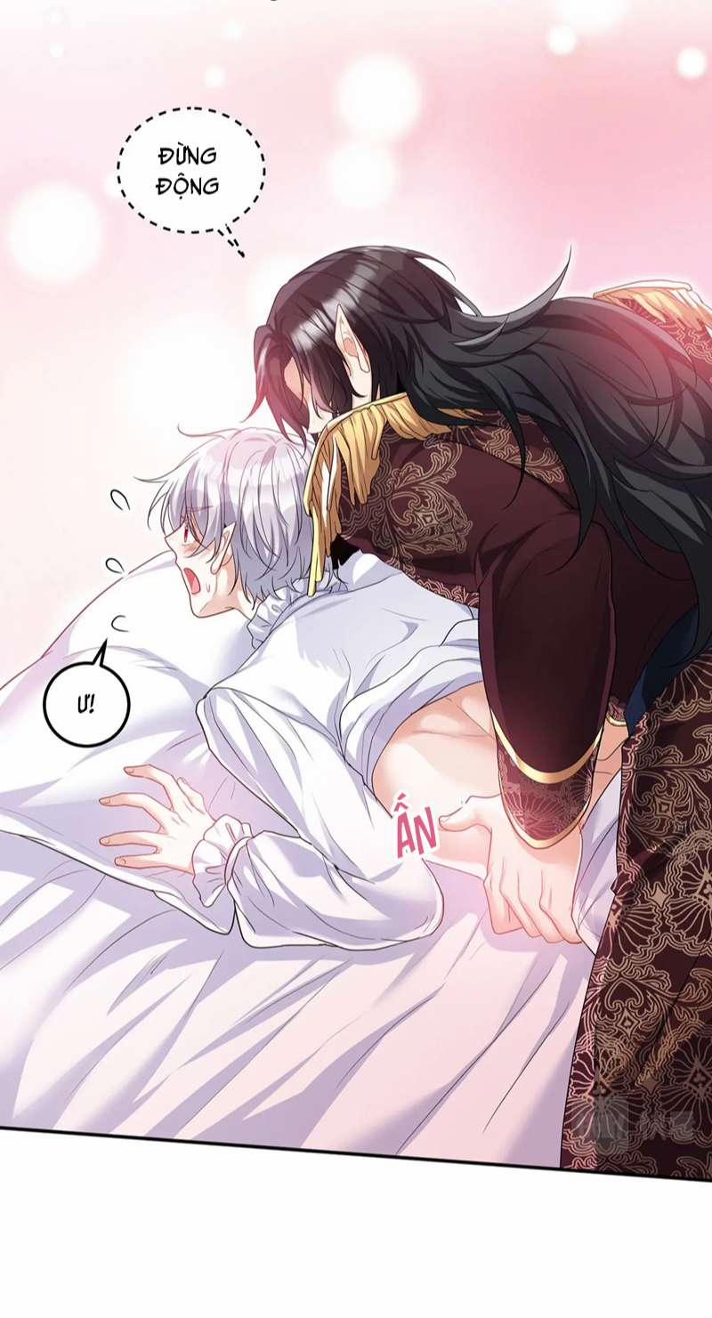 Thú Thụ Bất Thân Dẫn Sói Vào Nhà 173 trang 17