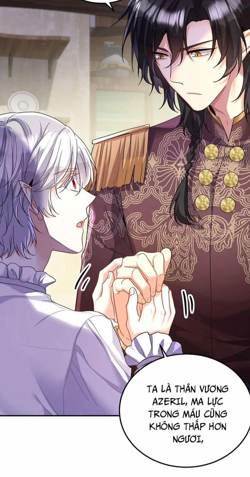 Thú Thụ Bất Thân Dẫn Sói Vào Nhà 173 trang 24