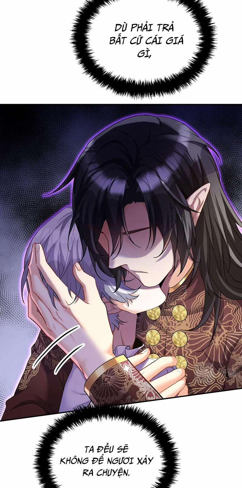 Thú Thụ Bất Thân Dẫn Sói Vào Nhà 173 trang 26