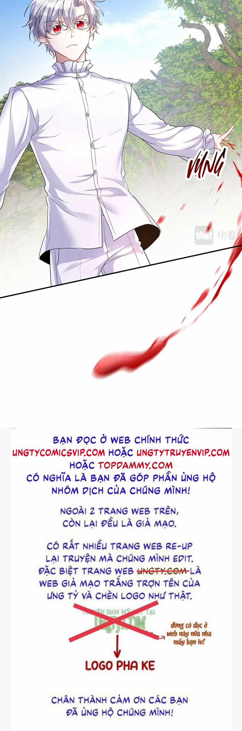 Thú Thụ Bất Thân Dẫn Sói Vào Nhà 173 trang 29