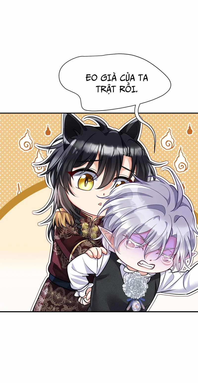 Thú Thụ Bất Thân Dẫn Sói Vào Nhà 173 trang 5