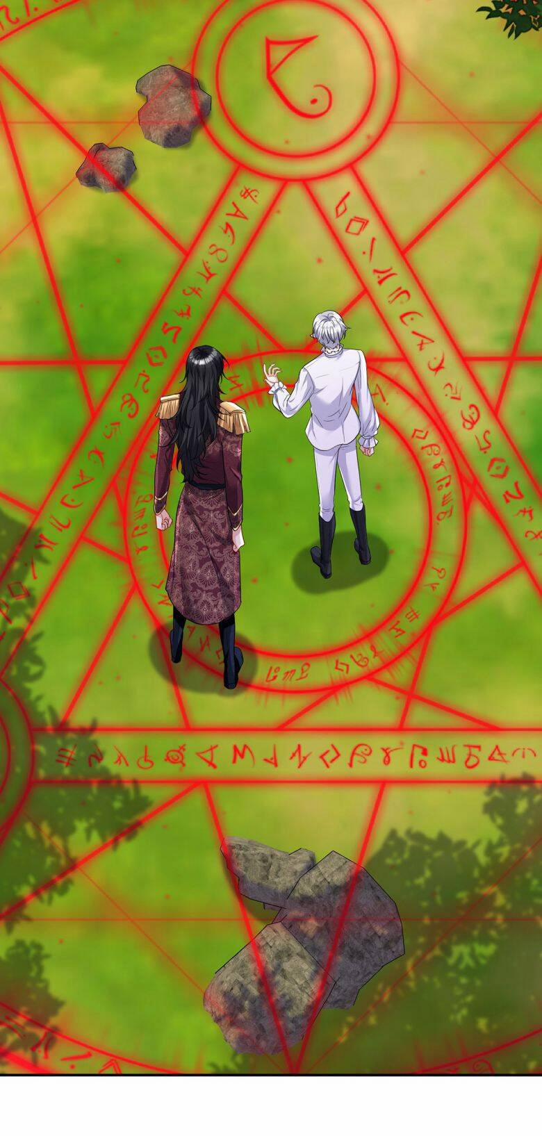 Thú Thụ Bất Thân Dẫn Sói Vào Nhà 174 trang 1