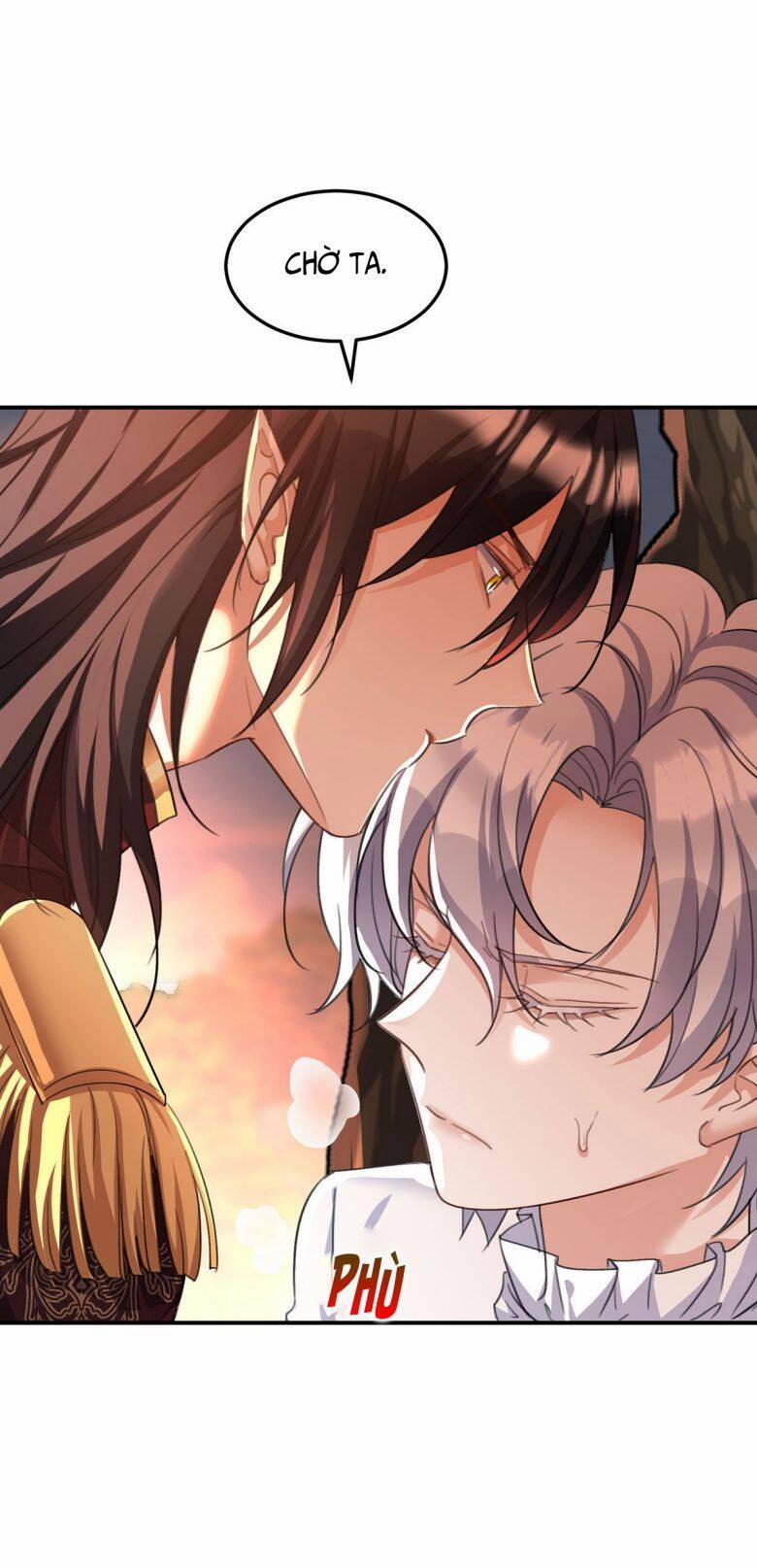 Thú Thụ Bất Thân Dẫn Sói Vào Nhà 174 trang 12