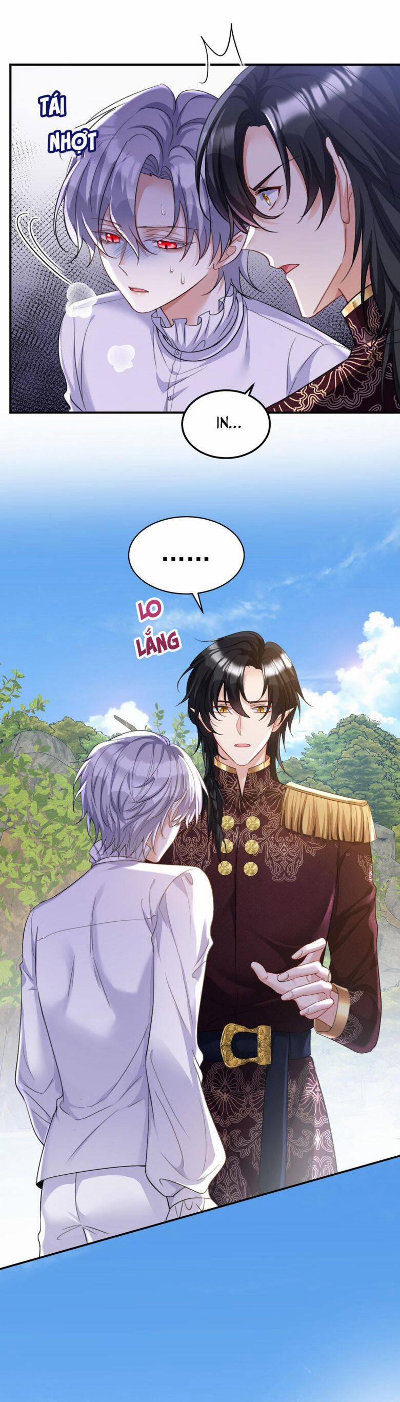 Thú Thụ Bất Thân Dẫn Sói Vào Nhà 174 trang 2