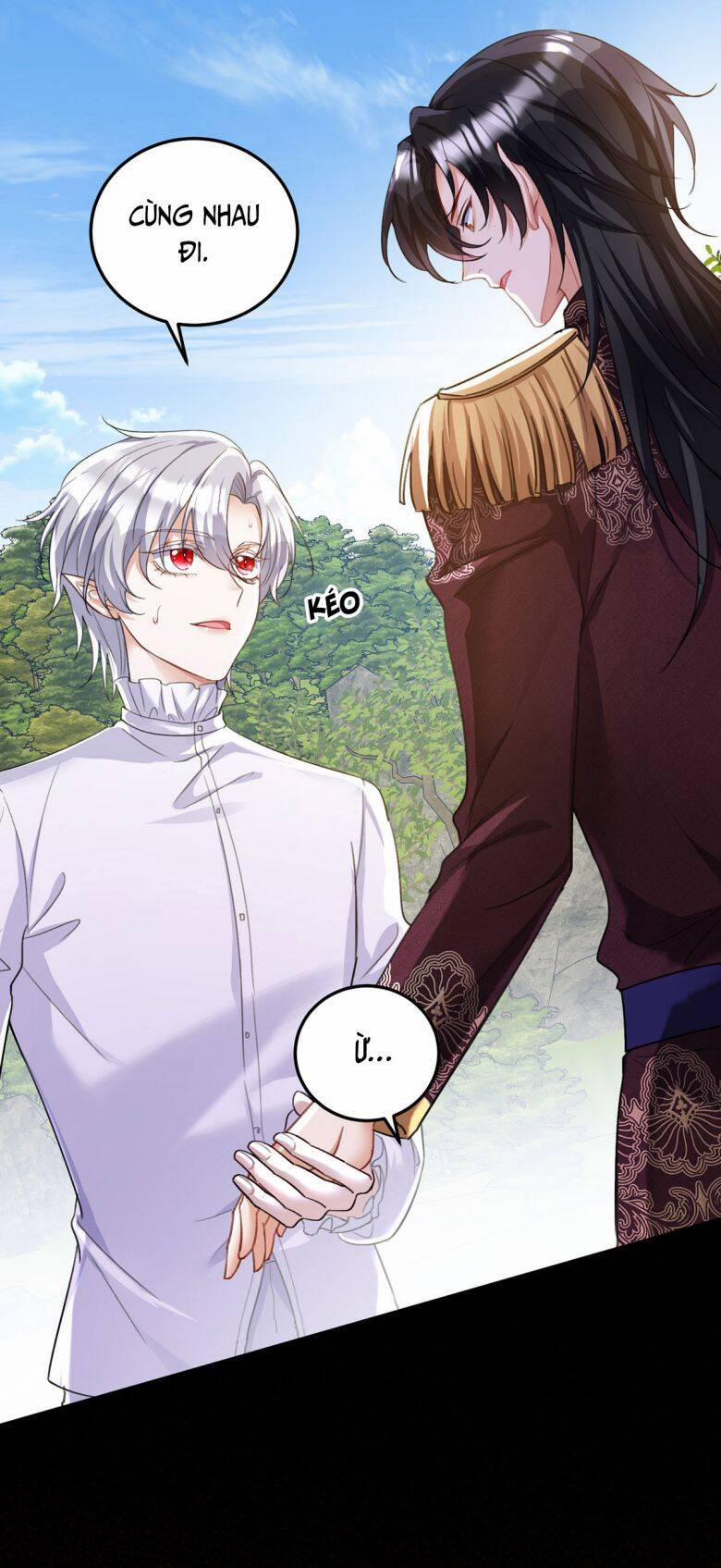 Thú Thụ Bất Thân Dẫn Sói Vào Nhà 174 trang 3