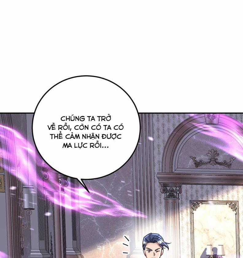 Thú Thụ Bất Thân Dẫn Sói Vào Nhà 176 trang 21