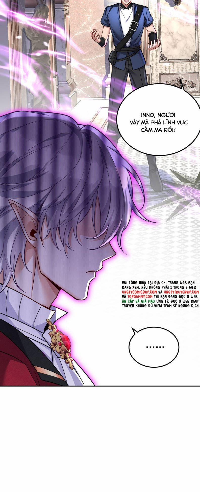 Thú Thụ Bất Thân Dẫn Sói Vào Nhà 176 trang 22