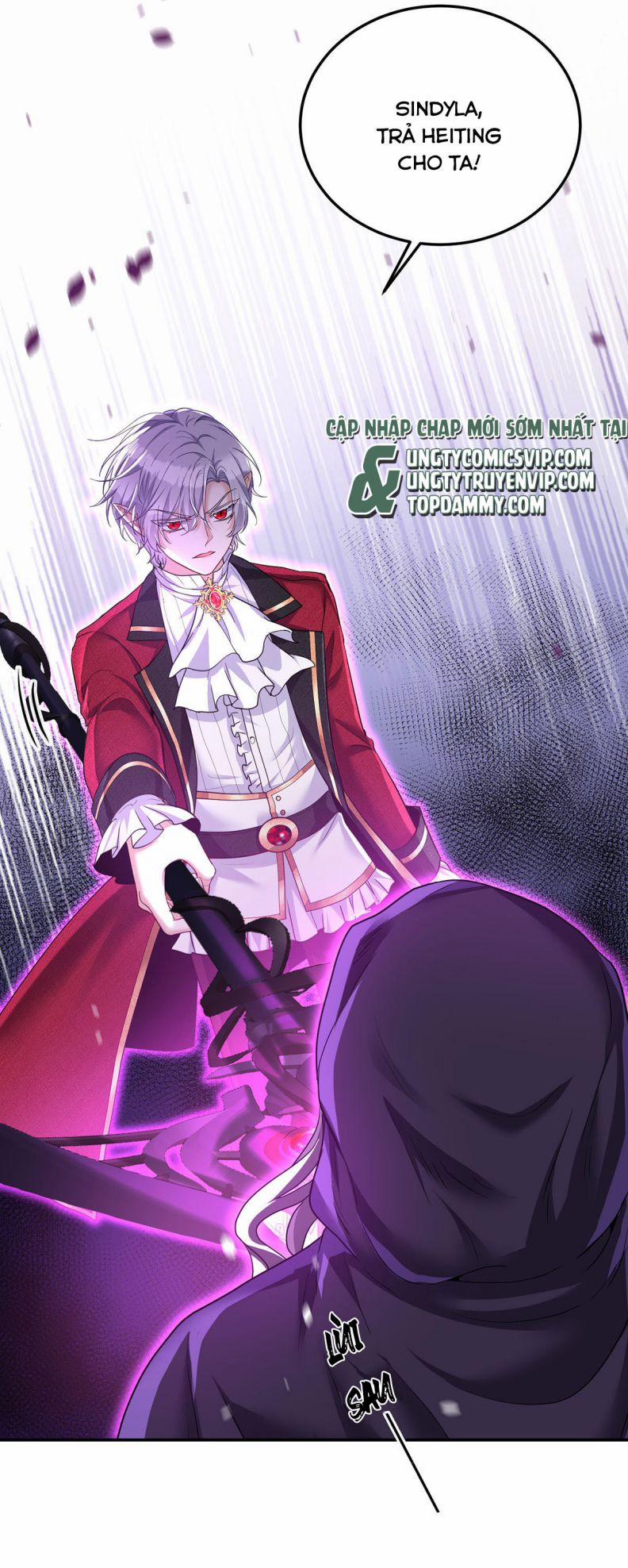 Thú Thụ Bất Thân Dẫn Sói Vào Nhà 176 trang 25