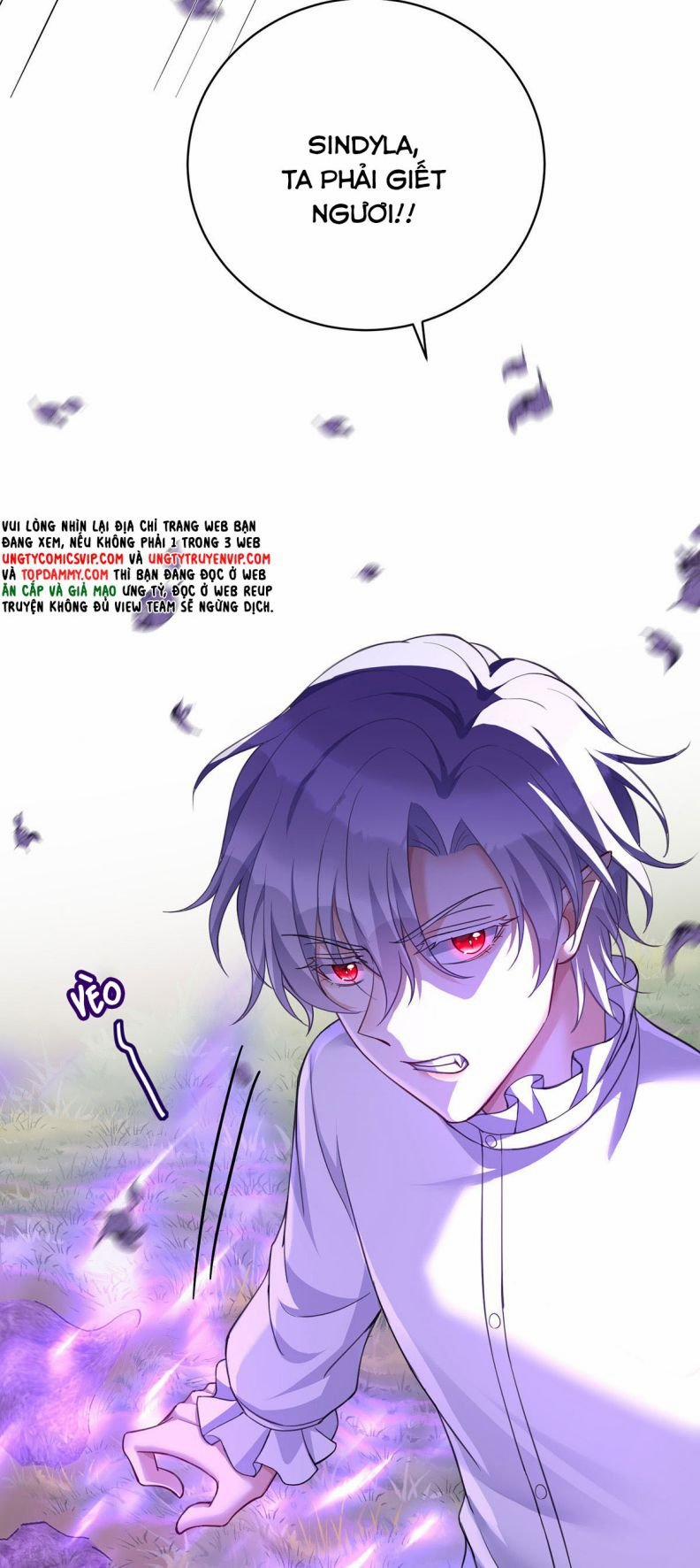 Thú Thụ Bất Thân Dẫn Sói Vào Nhà 176 trang 5