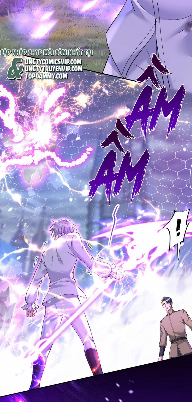 Thú Thụ Bất Thân Dẫn Sói Vào Nhà 176 trang 6