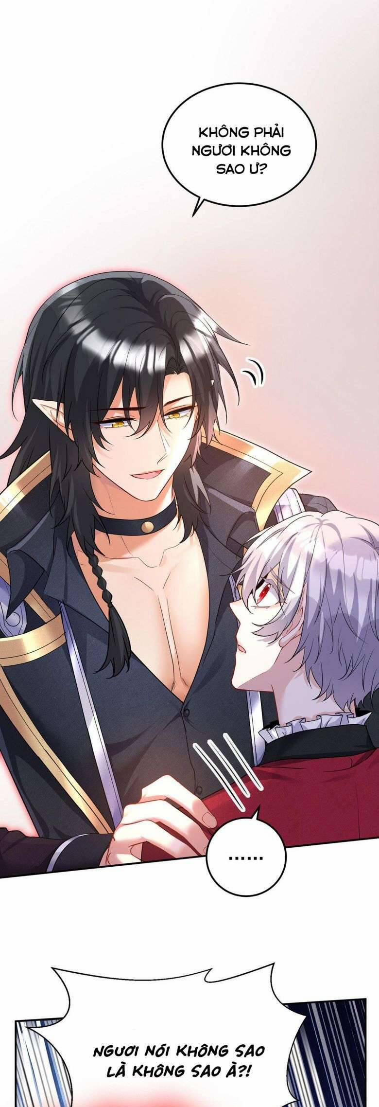 Thú Thụ Bất Thân Dẫn Sói Vào Nhà 177 trang 1