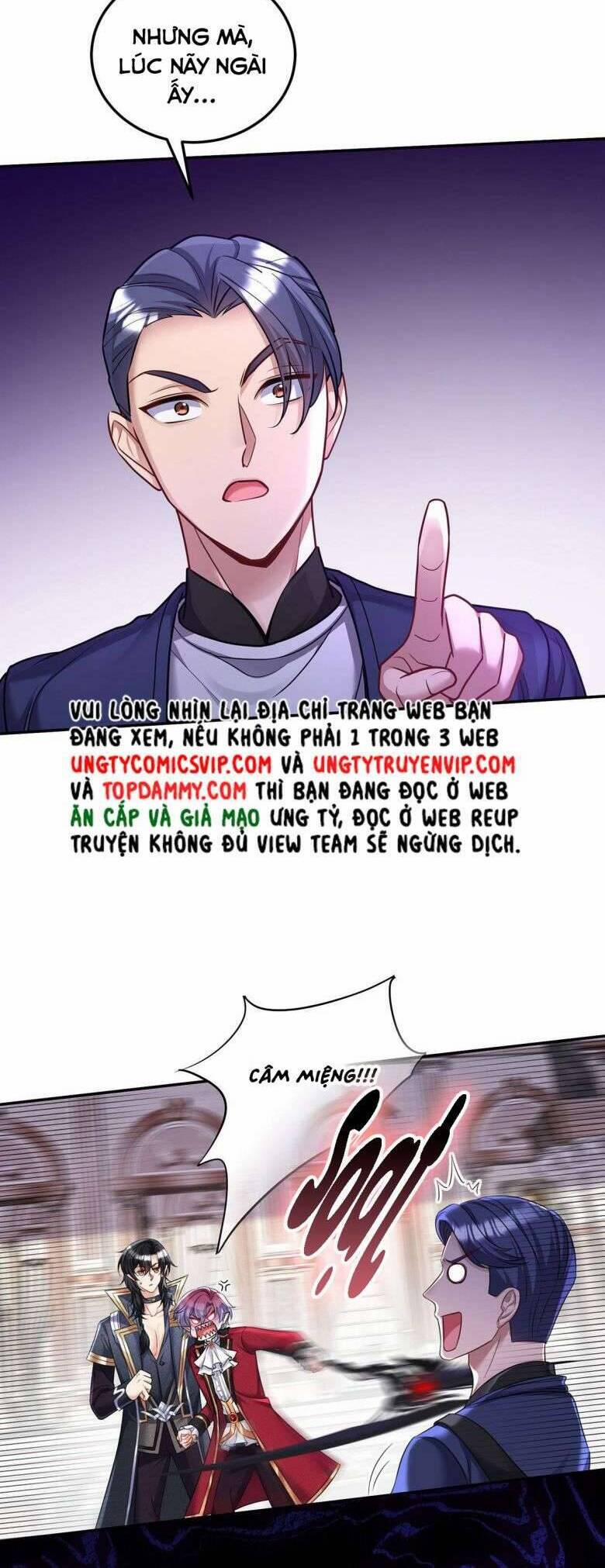 Thú Thụ Bất Thân Dẫn Sói Vào Nhà 177 trang 10