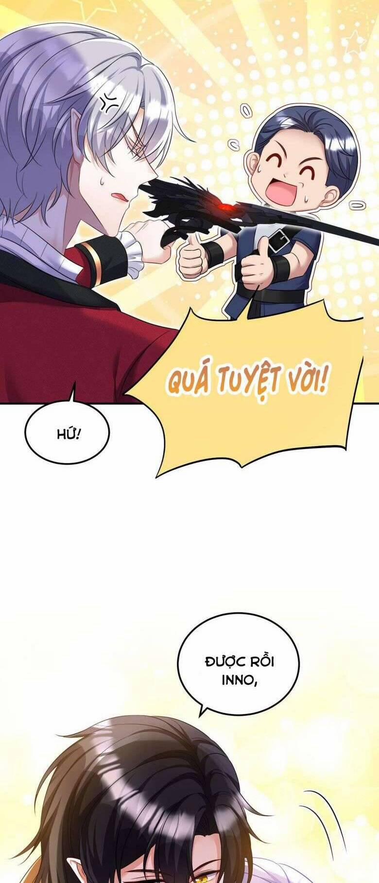 Thú Thụ Bất Thân Dẫn Sói Vào Nhà 177 trang 12