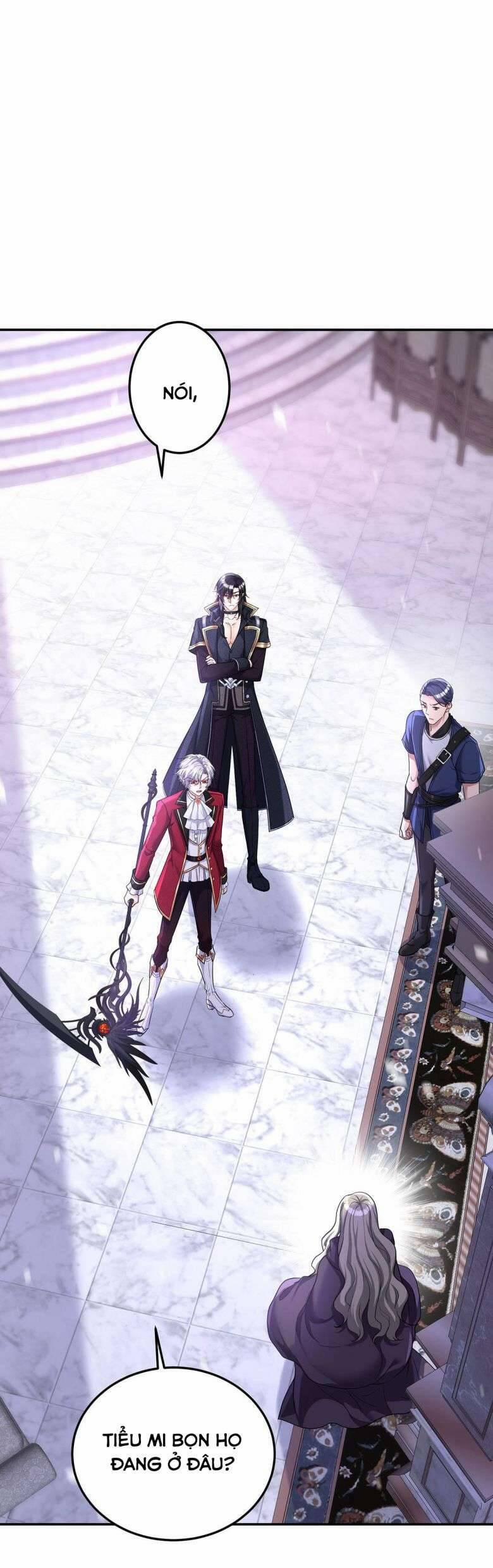 Thú Thụ Bất Thân Dẫn Sói Vào Nhà 177 trang 15